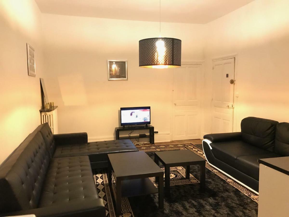 Luxury Suite Lilas 1 ดีจอง ภายนอก รูปภาพ